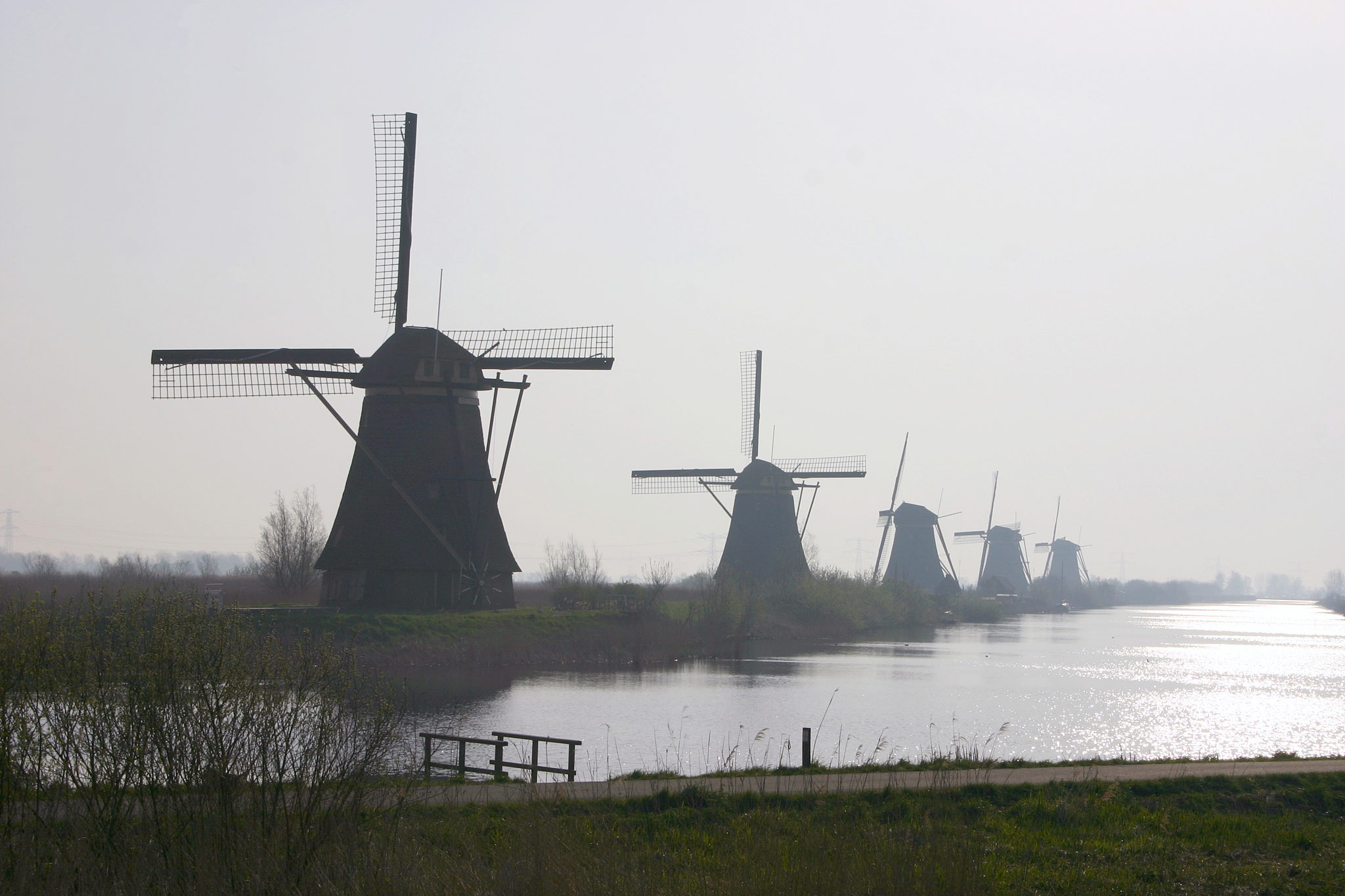 Kinderdijk